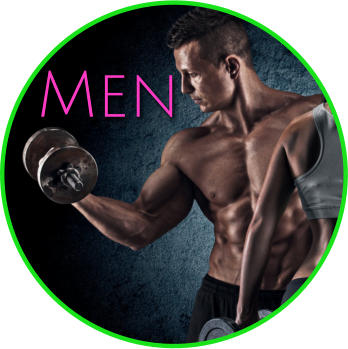 Men's Gym Membership