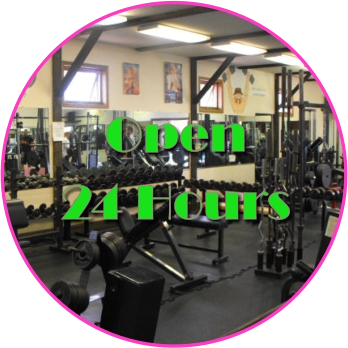 Open 24 Hours