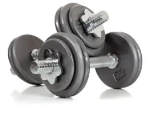 Exercise Gym Equipment at 4Ever Fitness Workout Gym in Kingsford, Michigan