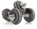 Our equipment can be used 24 hours a day. We have Badger Stackable Machines, free weights, 7 treadmills, 4 stationary bikes, 4 stairmasters, 1 arctrainer.